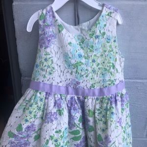 Baby boutique dress size 2T
